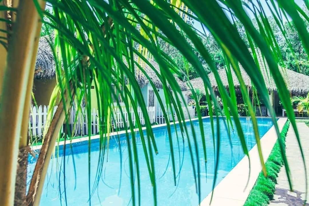 Las Dunas Surf Resort Aposentillo Exterior foto