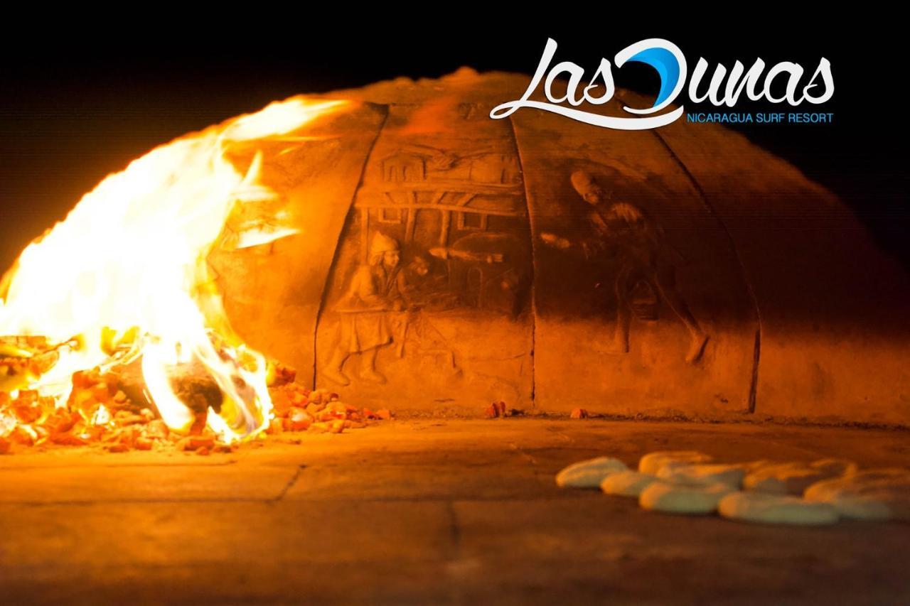 Las Dunas Surf Resort Aposentillo Exterior foto