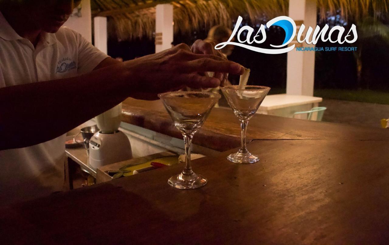 Las Dunas Surf Resort Aposentillo Exterior foto