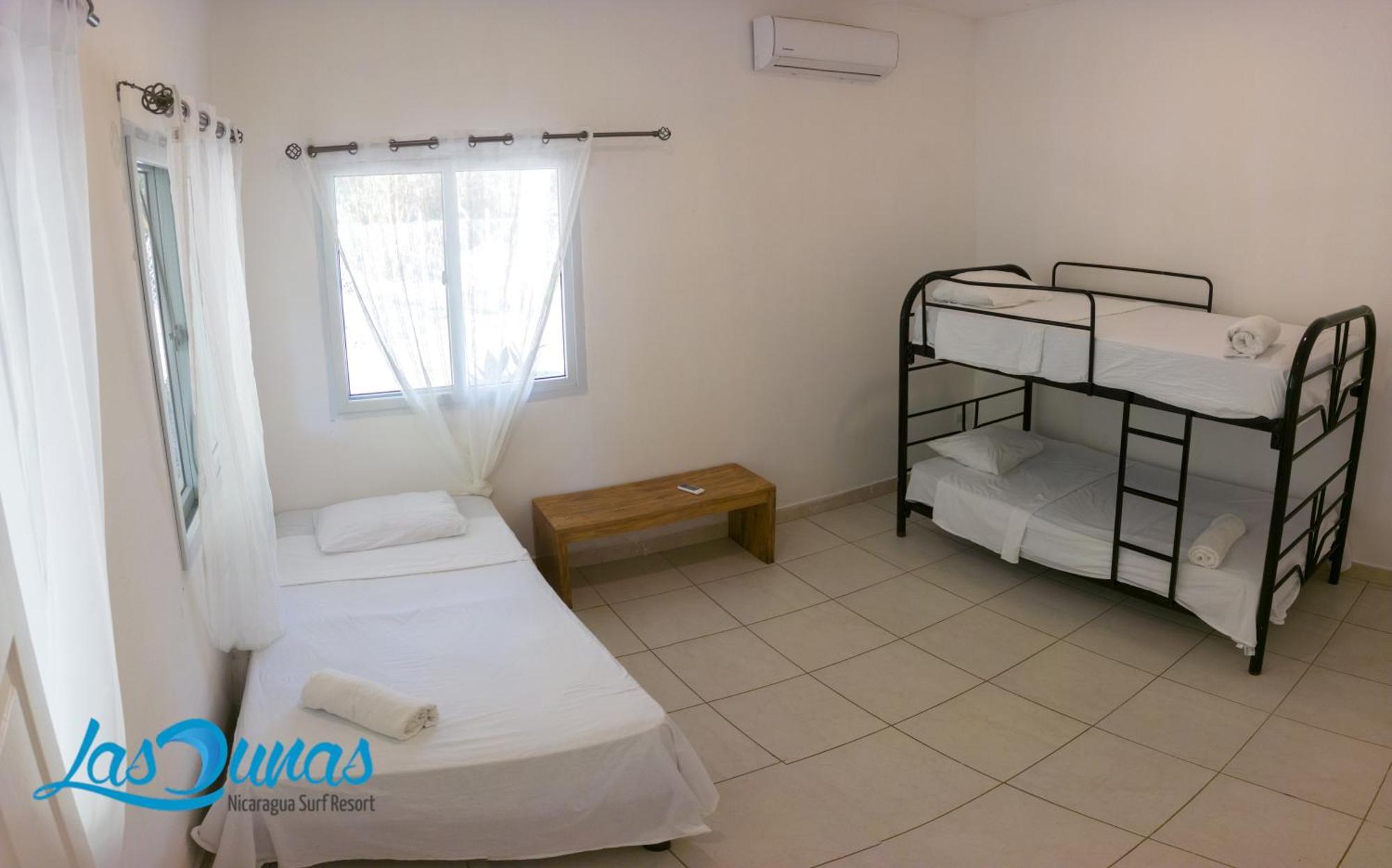 Las Dunas Surf Resort Aposentillo Exterior foto