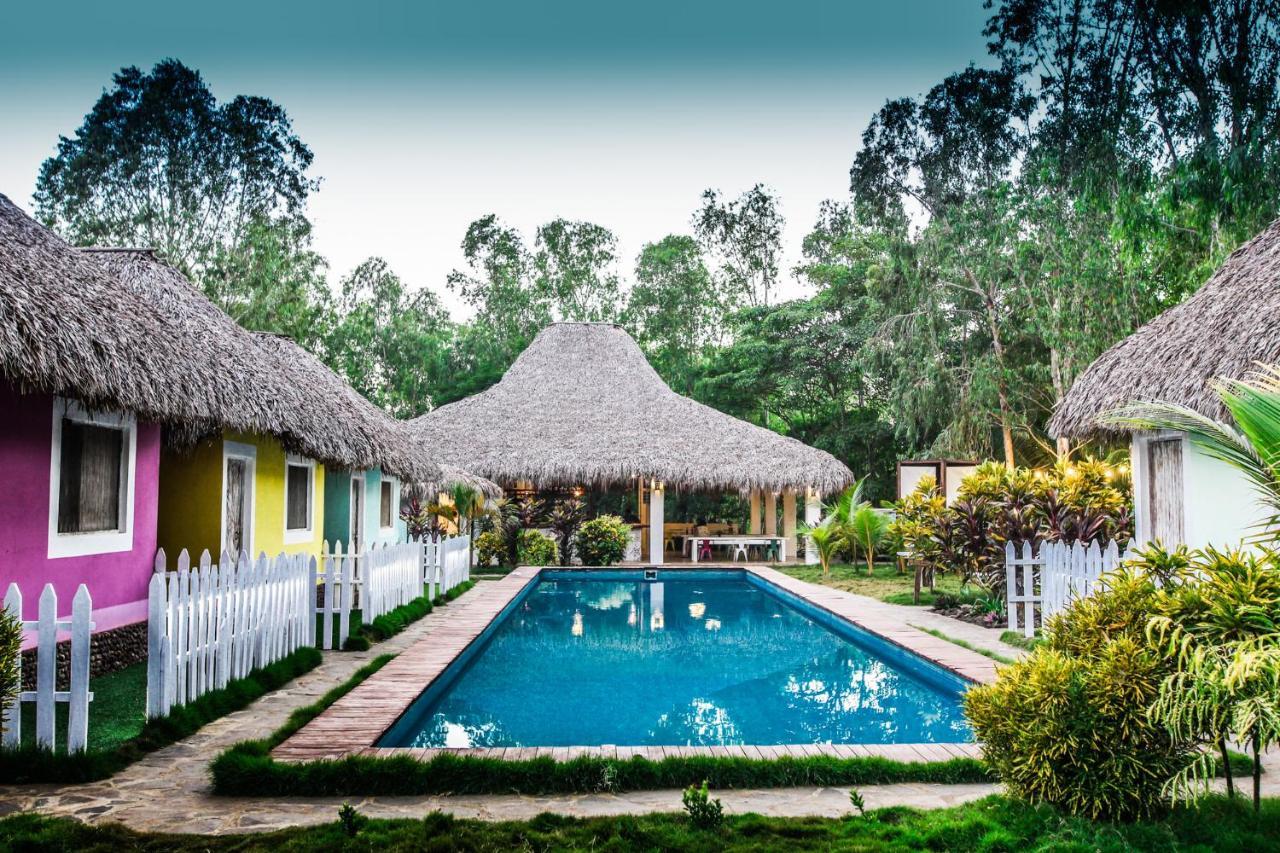 Las Dunas Surf Resort Aposentillo Exterior foto