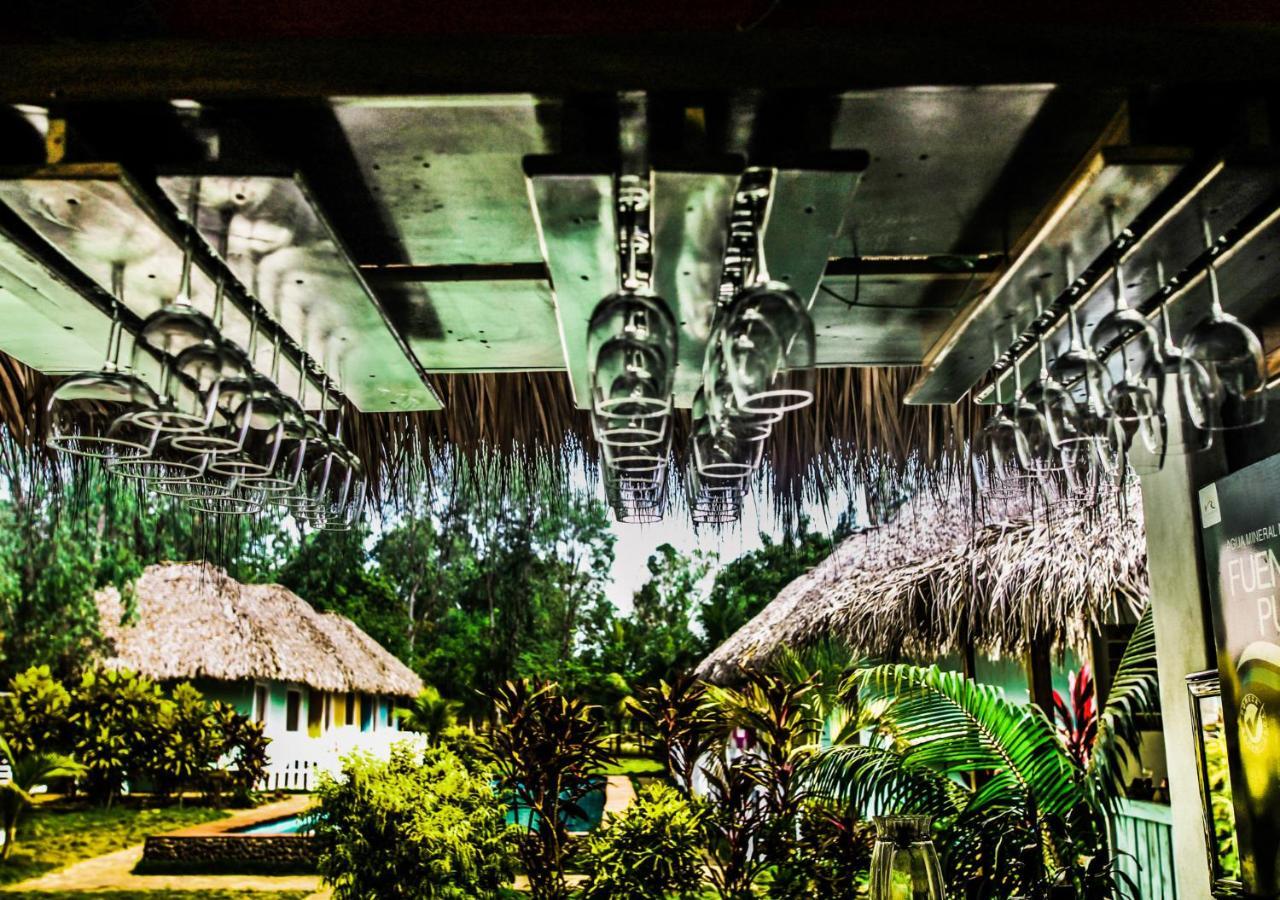 Las Dunas Surf Resort Aposentillo Exterior foto