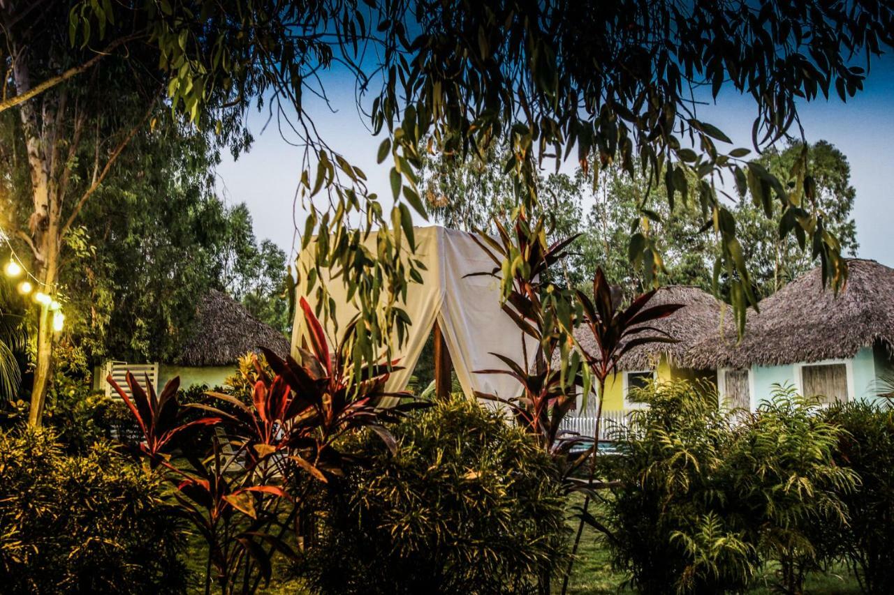 Las Dunas Surf Resort Aposentillo Exterior foto