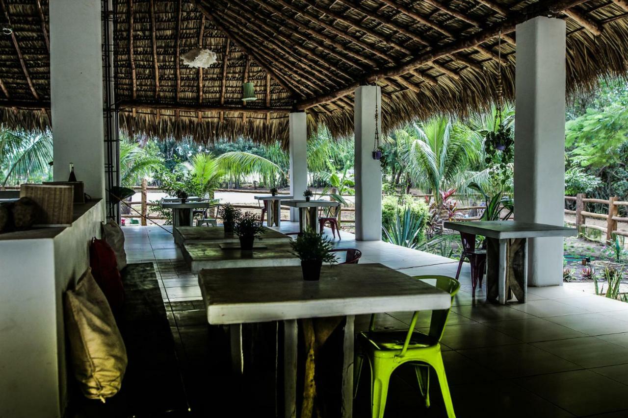 Las Dunas Surf Resort Aposentillo Exterior foto