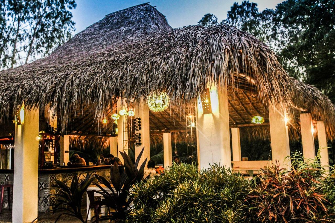Las Dunas Surf Resort Aposentillo Exterior foto