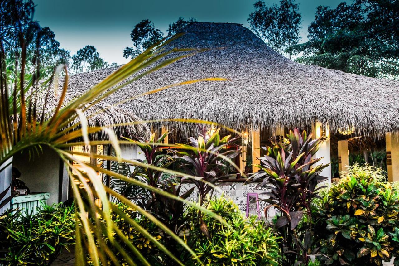 Las Dunas Surf Resort Aposentillo Exterior foto
